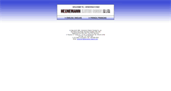 Desktop Screenshot of heinemann-electric.com